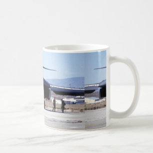 BOMBER B-1 KAFFEETASSE