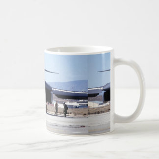 BOMBER B-1 KAFFEETASSE