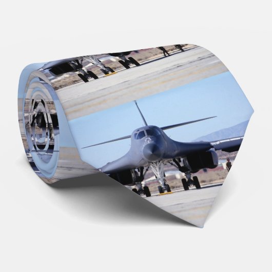 BOMBER B-1 KRAWATTE (Gerollt)