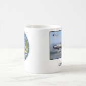 Bomber B-29 Kaffeetasse (Mittel)
