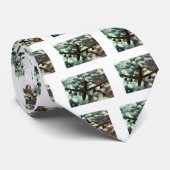 Bomber B-52 Krawatte (Gerollt)