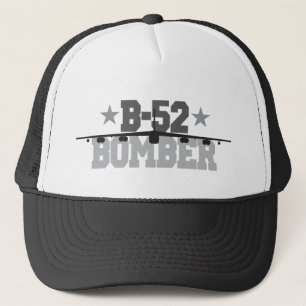 Bomber B-52 Truckerkappe
