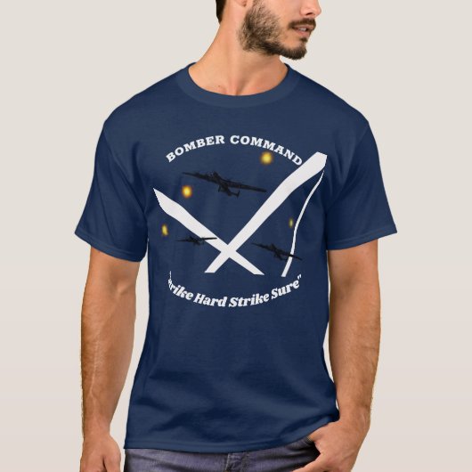 Bomber Command TShirt (Vorderseite)