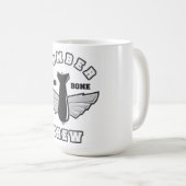 Bomber-Crew B-1B Kaffeetasse (VorderseiteRechts)