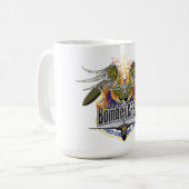 Bomber-Crew Kaffeetasse (Vorderseite Links)