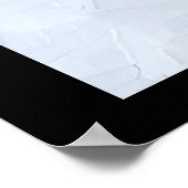 Bomber des Zweiten Weltkriegs Poster (Ecke)