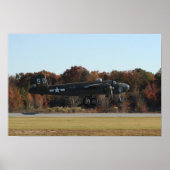 Bomber des Zweiten Weltkriegs Poster (Vorne)