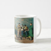 Bomber-Jungen-Tasse Kaffeetasse (VorderseiteRechts)