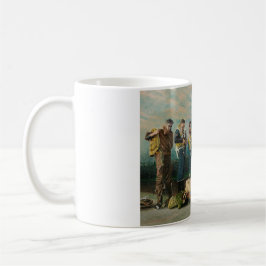 Bomber-Jungen-Tasse Kaffeetasse