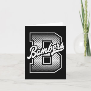 Bomber Karte
