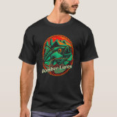 Bomber Lures Jagd Hobby Hunter Aktivitäten Fishi T-Shirt (Vorderseite)