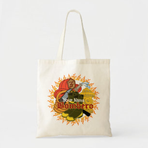 Bombero Feuerwehrtasche Tragetasche