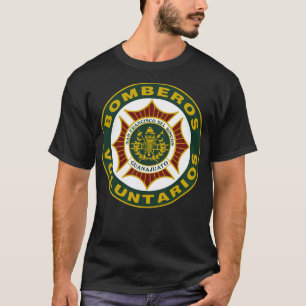 Bomberos Voluntarios T-Shirt