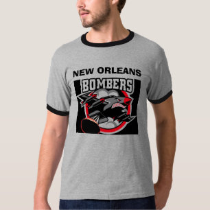 bombers_logoCopy3, NEW ORLEANS T-Shirt
