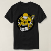 Bombers LoveLax T-Shirt (Design vorne)