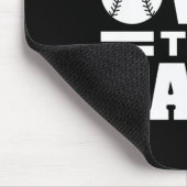 Bombers Richland gehört dem Park Mousepad (Ecke)