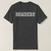 BOMBERS School Spirit 6 TShirt (Design vorne)