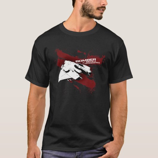Bomberspritzen-T - Shirt (Vorderseite)