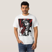 bombin weltweit T-Shirt (Vorne ganz)