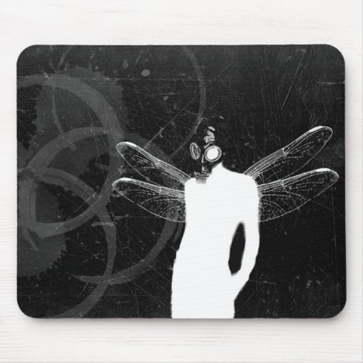 Bombinate mousepad (Vorne)