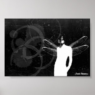Bombinate Plakat vorbei:: Giftige Theorie::