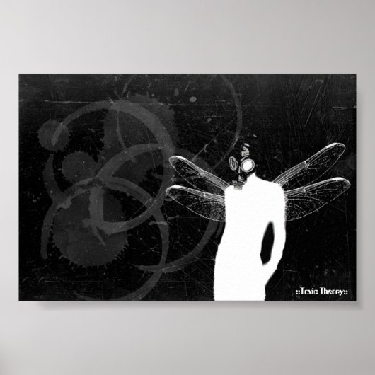 Bombinate Poster von::Toxic Theory: (Vorne)