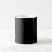 Bombo Beach Australien, Surfer Strand Surf-Typ Mit Kaffeetasse (Mittel)
