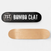 BOMBO CLAT / JMT SKATEBOARDS (Horizontal)