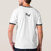 Bomboclaat, Bomboclaat, Bomboclaat T-Shirt (Rückseite)