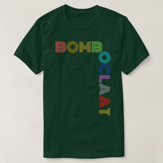 BOMBOCLAAT T-Shirt (Design vorne)