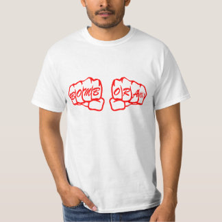 Bombora Knuckles Rot T-Shirt