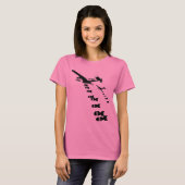 Bombs Away T - Shirt (Vorne ganz)