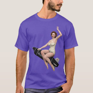Bombshell Becky links T-Shirt