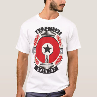 BombSight-Brauerei T-Shirt