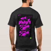 Bombsite 1977 T-Shirt (Rückseite)