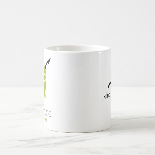 BombSquad MitgliedsTasse Kaffeetasse (Mittel)