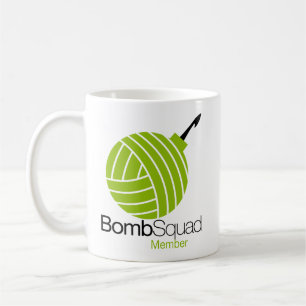 BombSquad MitgliedsTasse Kaffeetasse