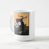Bombunny Kaffeetasse (Vorderseite Links)