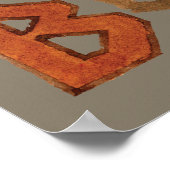 Bombur Poster (Ecke)