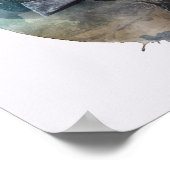 Bombur und Bofur Poster (Ecke)