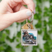 Bombur und Bofur Schlüsselanhänger (Hand)