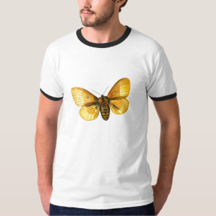 Bombyx quercus weiblich T-Shirt