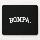 Bompa  mousepad (Vorne)
