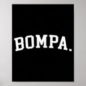 Bompa poster (Vorne)