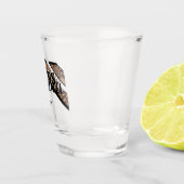 Bomura Schnapsglas (Rechts)