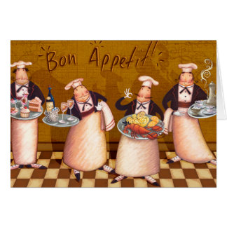 Bon Appétit