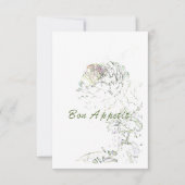 Bon Appetit Artichoke (Vorderseite)