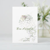 Bon Appetit Artichoke (Stehend Vorderseite)