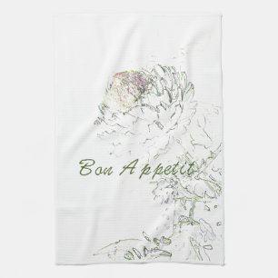 Bon Appetit Artichoke Handtuch