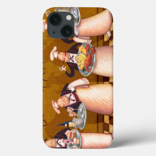 Bon Appétit Case-Mate iPhone Hülle